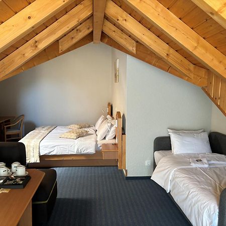 Hotel Bessunger Forst Rossdorf  Dış mekan fotoğraf