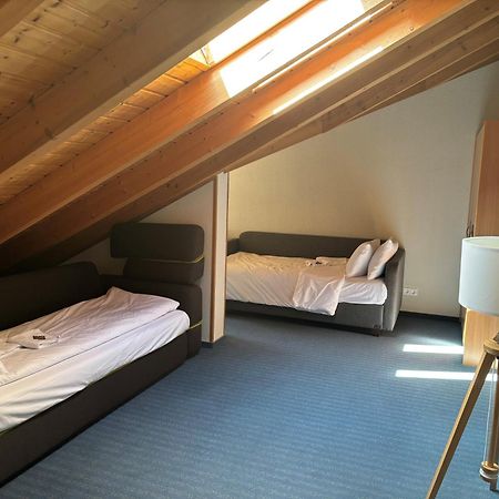 Hotel Bessunger Forst Rossdorf  Dış mekan fotoğraf