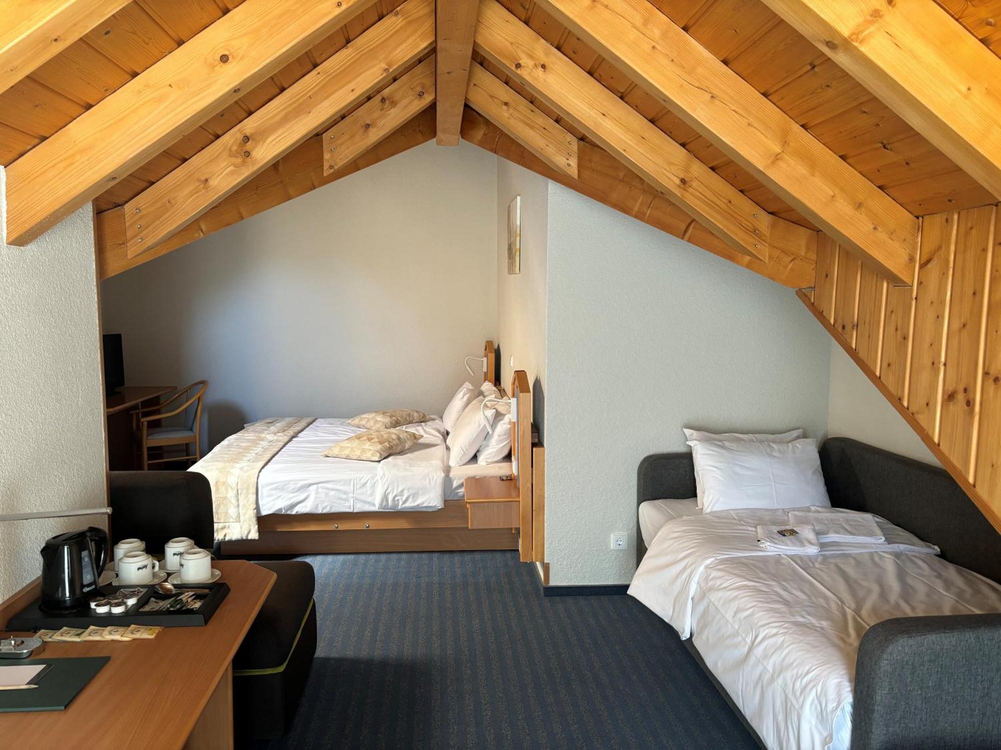Hotel Bessunger Forst Rossdorf  Dış mekan fotoğraf