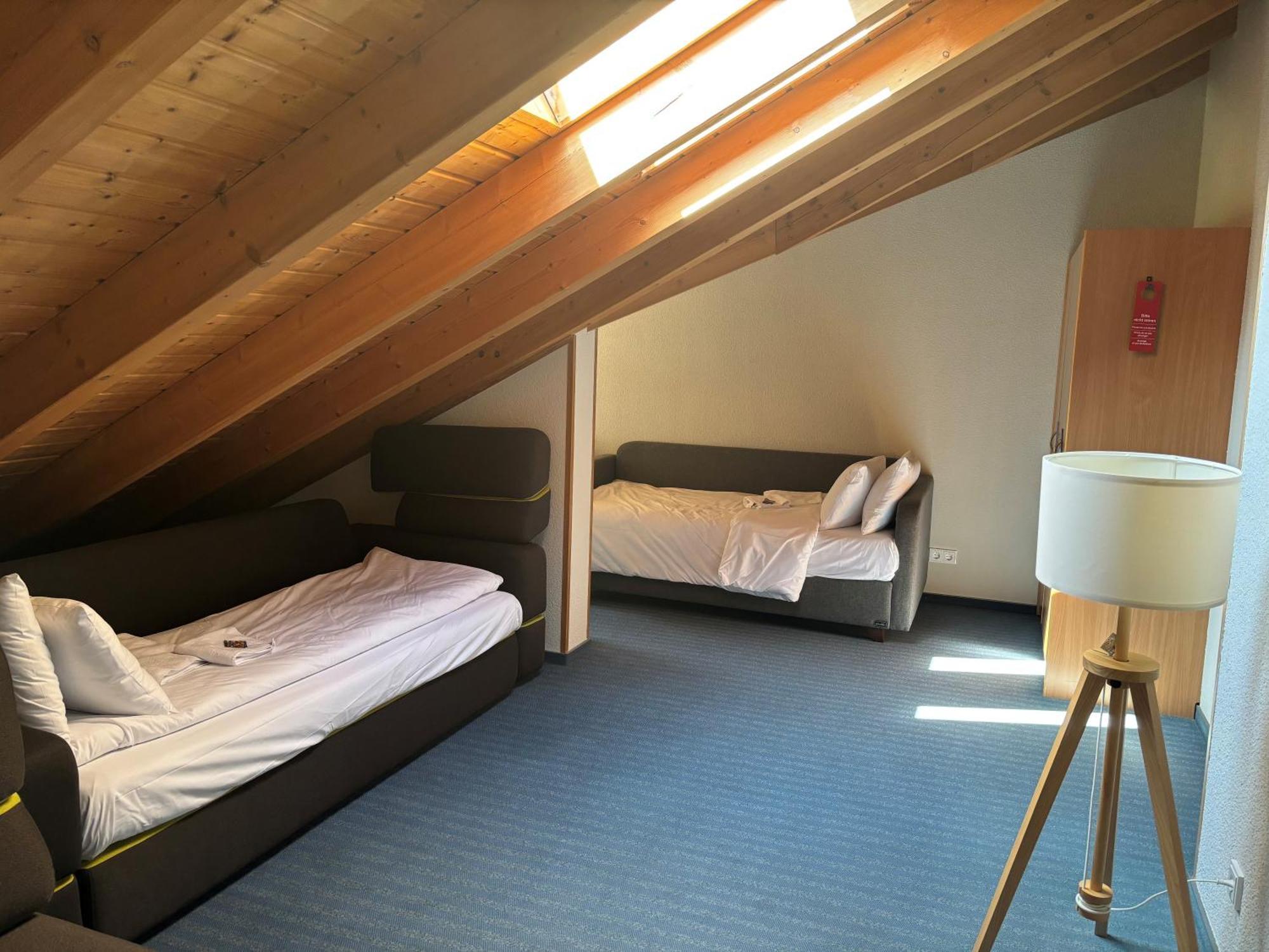 Hotel Bessunger Forst Rossdorf  Dış mekan fotoğraf