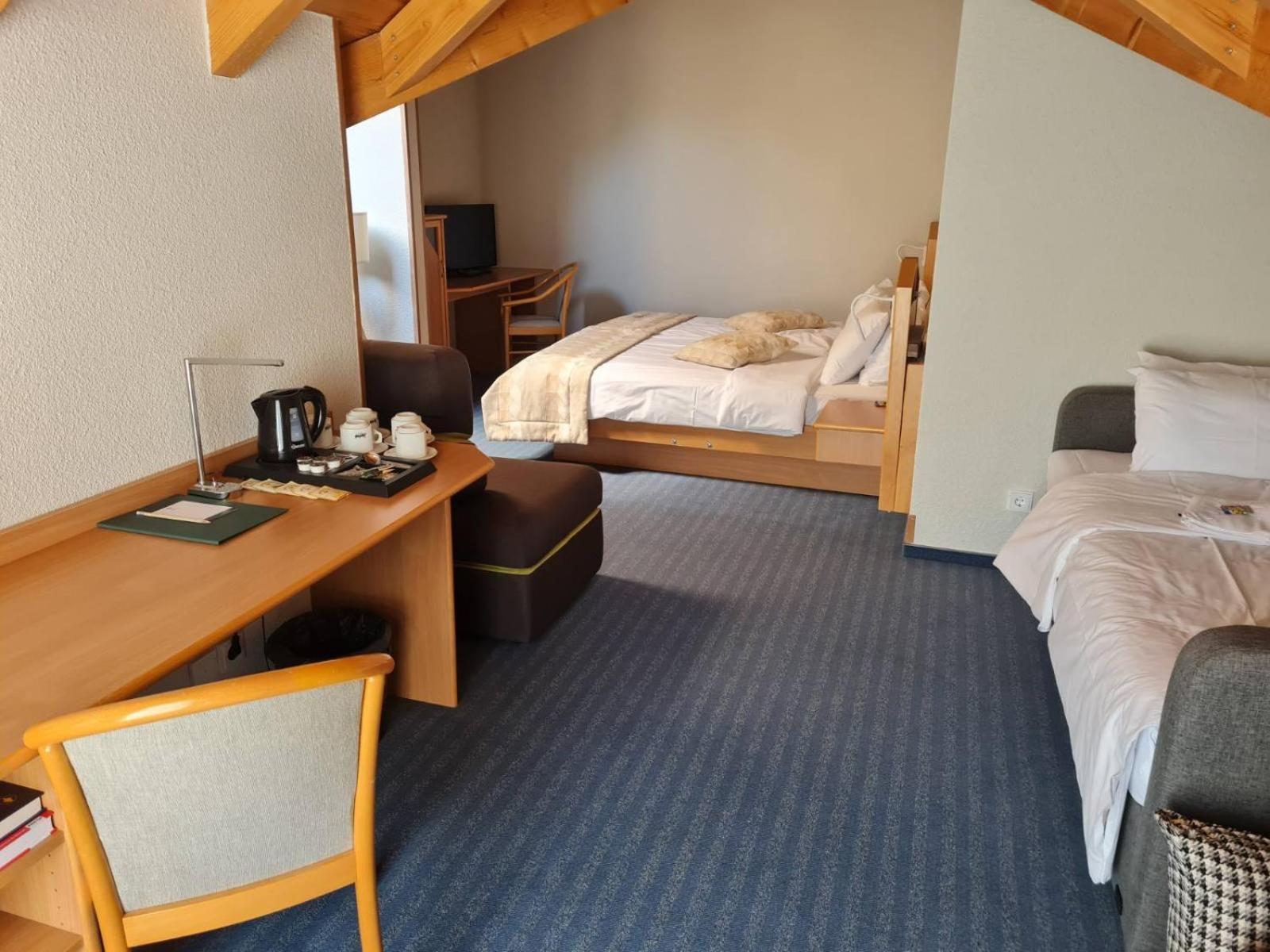 Hotel Bessunger Forst Rossdorf  Dış mekan fotoğraf