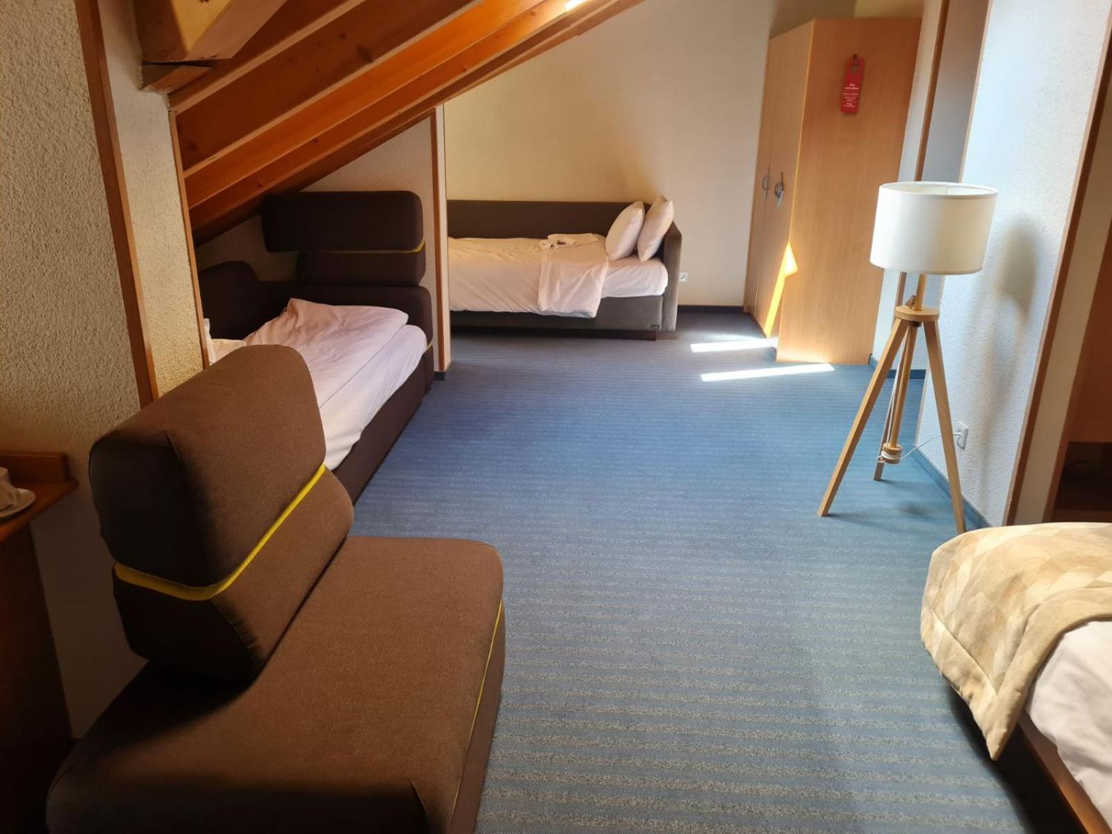 Hotel Bessunger Forst Rossdorf  Dış mekan fotoğraf