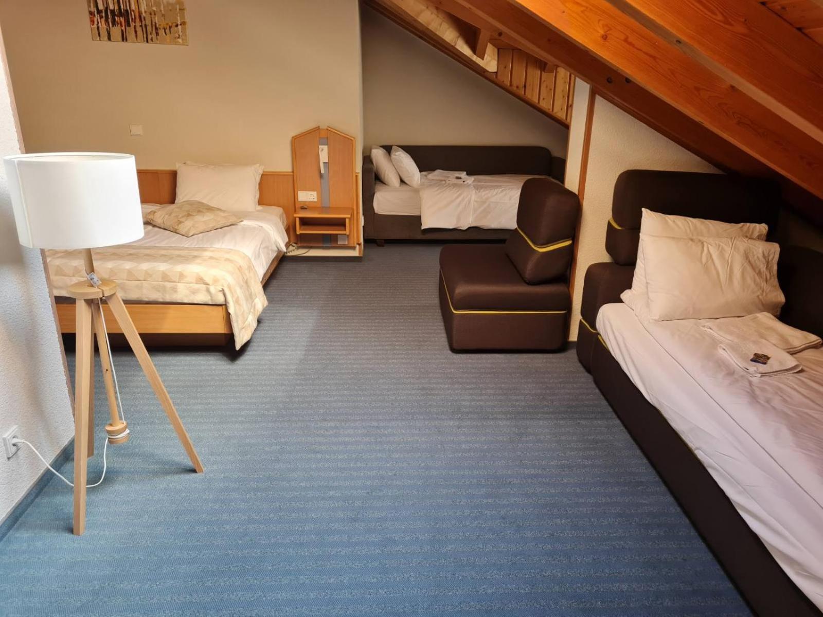 Hotel Bessunger Forst Rossdorf  Dış mekan fotoğraf