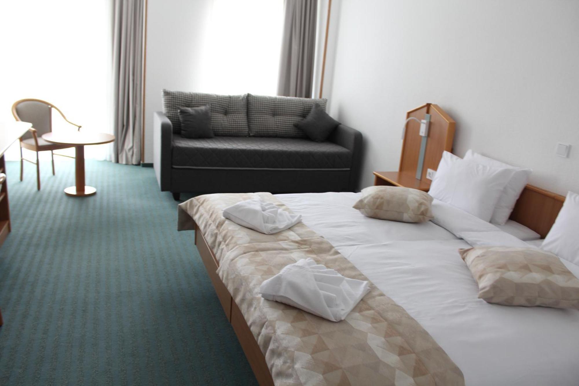 Hotel Bessunger Forst Rossdorf  Dış mekan fotoğraf